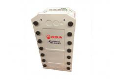 China 300 VDC Electrodeionization Modules MK-3 Ion Exchange Stacks supplier