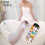 Reusable Leg Waterproof Cast Cover Bandage Shower Protective Leg Sleeves for sale