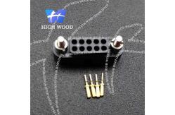 China HW-CMM Connector, HW-221S10F24,2mm Pitch. supplier