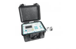 China Portable Doppler Ultrasonic Flowmeter Liquid Measure supplier