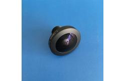 China Custom fisheye lens m12 mount wide angle lens supplier