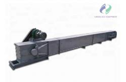 China Scraper Submerged Drag Chain Conveyor For Powdery Material supplier