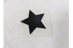 China Clothing 3D Printing Labels Silicone Heat Transfer With Embossing Technics supplier