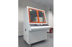 China IEC60243-2 Electrical Strength Test Machine For Solid Insulating Materials supplier