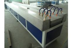 China PVC WPC Profile Production Line For Sound Insulation Board supplier