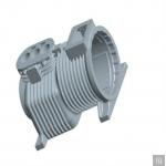 Motor Housing Multi Cavity Mold for sale