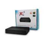 Timer PAL NTSC Dvb T2 Tv Receiver Digital Receiver Box for sale