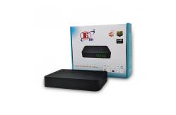 China Timer PAL NTSC Dvb T2 Tv Receiver Digital Receiver Box supplier