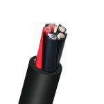 Tin Plated Copper Wire Round Wire Telecommunication Cable for Industrial Applications