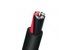China Tin Plated Copper Wire Round Wire Telecommunication Cable for Industrial Applications supplier