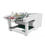 380v  V Type Automatic Grooving Machine For Cardboard Grey Board And Wooden Board for sale