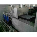 Air Cooling Industrial 900mm/Min Aluminum Continuous Brazing Furnace 700KW for sale