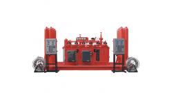 China FKDQ720-6 Model  Surface BOP Control System With Electro Pneumatic Remote Control supplier