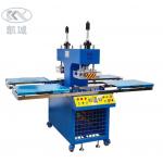 Hydraulic Textile Silicone Embossing Machine 3T Fully Automatic for sale