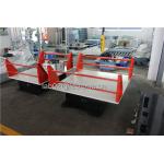 Circular Synchronous Mechanical Shaker Table With Handheld Controller For Package Test for sale
