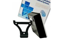 China LCD Biometric Fingerprint Time Clock Thumb Impression Machine For Office supplier