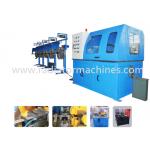 Fully Automatic HVAC Equipment Return Bender Machine for sale