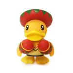 B.duck Round-the-world Theme Mexico Character Piggy Bank For Gifts for sale