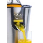 Compact 85W Electric Orange Juicer With Soft Grip Handle And Anti - Drip