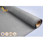 Turbine Blankets 700C High Temperature Silica Cloth for sale