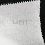 Eco Friendly Soft Polyester Cotton Shirt Collar Fusing Interlining Woven Fusible Interlining