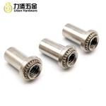 Waterproof Stainless Steel Blind Rivet Nuts Knurled ANSI Standard for sale