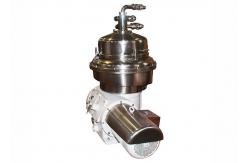 China High Speed Automatic Centrifugal Separator for Cold Pressed VCO Extraction supplier