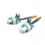 5mm 10mm 12mm Plastic Cannula Disposable Laparoscopic Bladed Trocar for sale