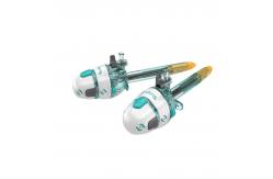 China Surgery Use Customized 12*100mm Disposable Bladed Trocar Surgical Instruments Laparoscopic supplier