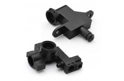 China OEM Custom Precision CNC Plastic Machining Services POM ABS Machining Parts supplier