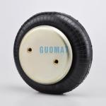 Industrial Convoluted Air Spring Goodyear 1B8-550 90mm Rubber Bellows Type Air Bag for sale