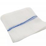 High Purity Absorbent Cotton Non Sterile Gauze Swab 10x10 With X-Ray for sale