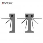 30w 20persons/min Double Movement Tripod Turnstile 980mm Height for sale