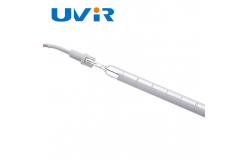 China RS 2500W Quartz Tube Infrared Heating Lamps IR Emitter For Paint Drying supplier