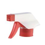 Custom Color and diameter Spray head spout trigger 28/410 for bottle pouch bag for sale