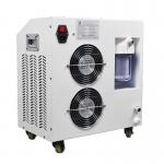 Built In Filter Ice Bath Cooling Units R410A Refrigerant For Hydrotherapy for sale