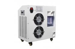 China Built In Filter Ice Bath Cooling Units R410A Refrigerant For Hydrotherapy supplier