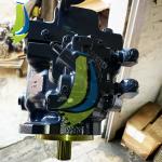 Steel 708-1W-41522 Hydraulic Pump For WB146 Wheel Loader for sale