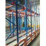 Car Radio Shuttle Racking System Semi Automatic Rack Easy Installation