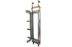 China Anti Corrosion FPC Copper Jig  For Printed Circuit Industries supplier