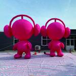 Factory Price Custom Inflatable cartoon Advertising Inflatables for Event Advertising Cartoon Model Decoration Balloon Model for sale