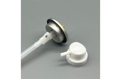 China 360-Degree Actuated Spray Valve for Industrial Coatings - Precision Application, Full Coverage supplier