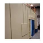 Lead Steel Synchrotron Radiation Shielding Optics Chamber For High Energy Physics