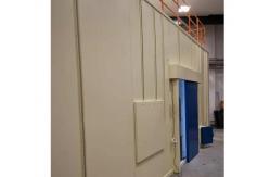 China Lead Steel Synchrotron Radiation Shielding Optics Chamber For High Energy Physics supplier