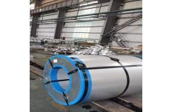 China G300 Pre Painted Aluminum Coil Minimised Spangle supplier