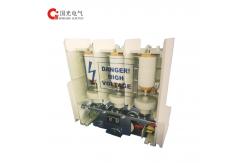 China 400A 7.2kV High Voltage Vacuum AC Contactor For Distribution System supplier