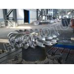 Forged CNC Pelton Turbine Runner