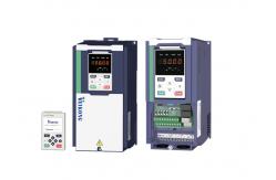 China RS485 TCP Communication PMSM Inverter 0-400Hz High Efficient With Air Cooling supplier