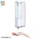 Hotel Bathroom Triple Shower Soap Dispenser Infrared Induction Low Voltage Warning for sale