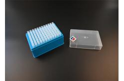 China Consumables Medical Injection Products Tecan Racks Pipette Tips Bulk supplier